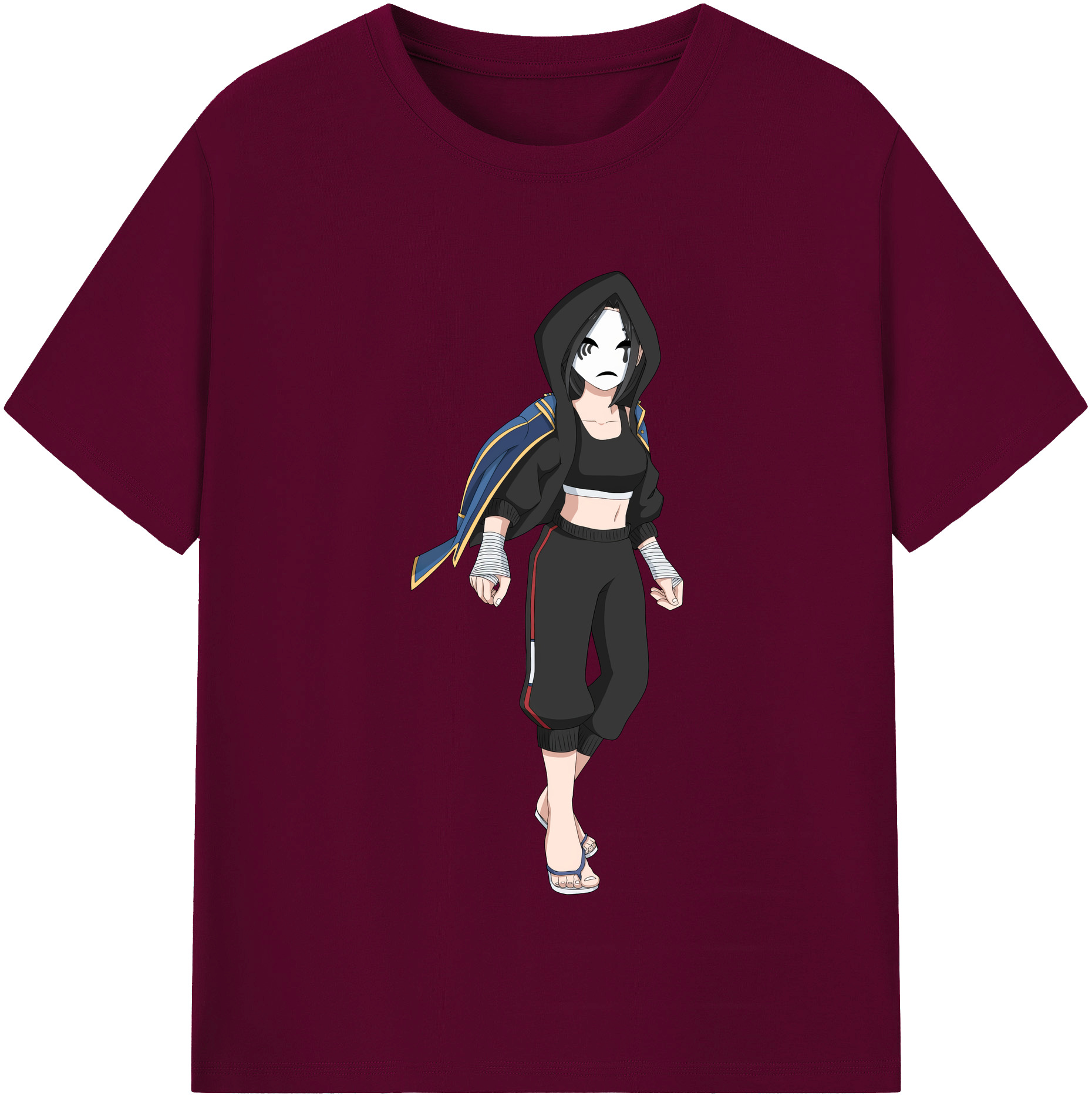 （画像用） 東京リベンジャーズ Tokyo Revengers レディースカジュアルプリントTシャツ（綿100％）